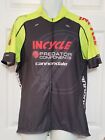 Sugoi Full Zip Cycling Jersey 3 Pocket Size XXL Predator Components / Incycle