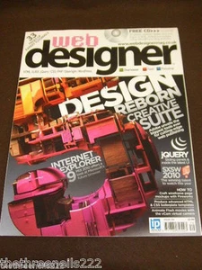 WEB DESIGNER #170 - INTERNET EXPLORER 9 - Bild 1 von 1