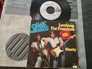 Marc Seaberg – Looking For Freedom (7" Single Vinyl) - Bild 1 von 1