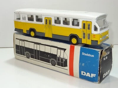 LION CAR 38 DAF CENTRUM CITYBUS  (372) LION TOYS - Image 1 of 4