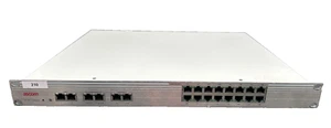 ASCOM IPBL1-AA/4B2 IP DECT GATEWAY VAC/VDC 48VDC/6A/290W - Photo 1/5