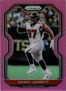 2020 Panini Prizm Football Card Pick (Inserts)