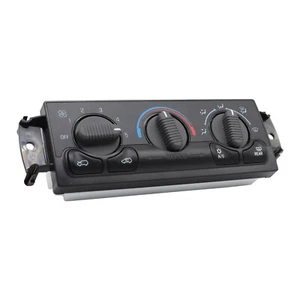 100% Brand New and High Quality AC Climate Control Module Panel For GMC Sierra - Picture 1 of 10