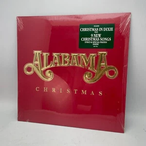Alabama Christmas Vinyl LP OG US 1985 Press SEALED MINT Country Holiday - Picture 1 of 2