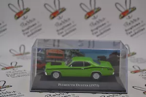 Die Cast "Plymouth Duster 1973" American Cars 1/43 - Picture 1 of 2