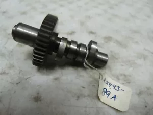 Genuine Harley EVO Cam 1340 Camshaft CAM ONLY P/N: 25493-89A - Picture 1 of 9