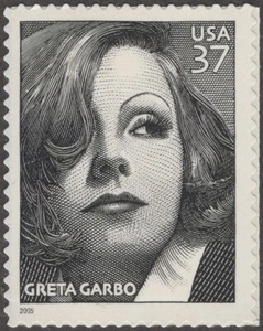 Scott # 3943 - Greta Garbo - Single Stamp - MNH - 2005 - Picture 1 of 1