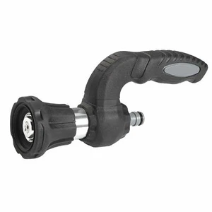 ADJUSTABLE UNIVERSAL SUPER JET HOSE PIPE SPRAY GUN garden watering car wash - Picture 1 of 2