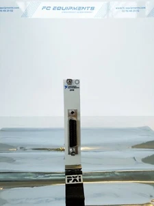 National Instruments PXI-GPIB Instruments Control PXI Module GPIB IEEE 488 - Imagen 1 de 3