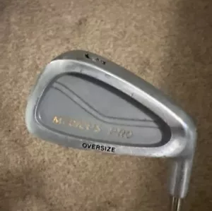 Medicus Pro Oversized Hinged 5 Iron Swing Trainer / Steel Shaft / Right-Handed - Picture 1 of 1