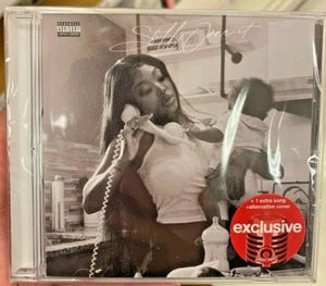 Summer Walker Still Over it CD Limited Edition Target Exclusive 1 Bonus Song - Picture 1 of 2