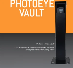 BOLARDO DE PROTECCIÓN EMX PhotoeyeVault IRB-RET IRB-MON IRB-4X POSTE SENSOR DE SEGURIDAD - Imagen 1 de 2