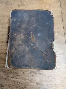 altes Buch von 1694 Die neue kriminelle und wohltätige Zivilpraxis - Bild 1 von 10
