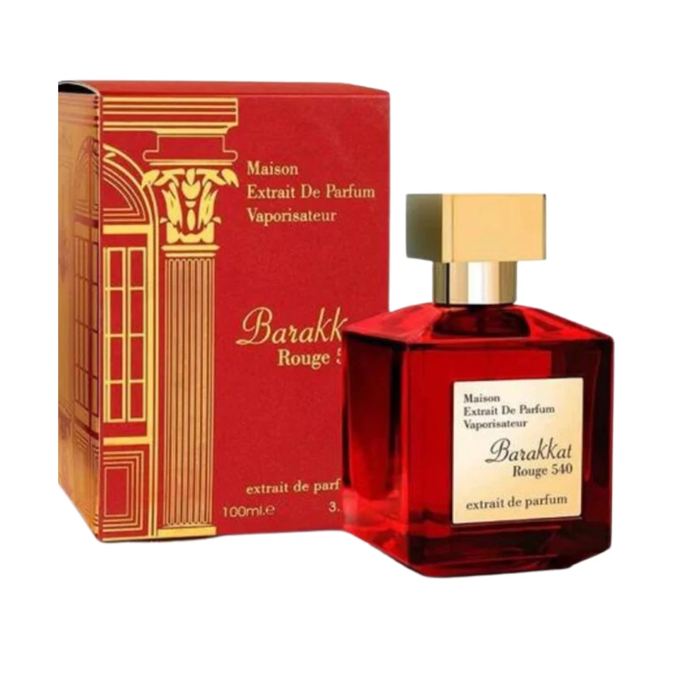 Fragrance World Rouge 540 EDP Spray 3.4 Oz For Women - Image 1 of 1