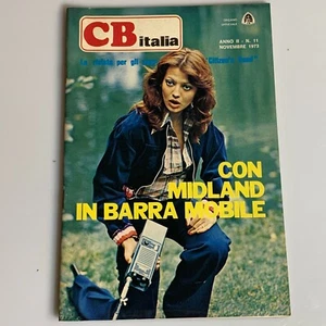 Rivista CB Italia Ricetrasmissioni Dicembre N.11 Citizen's Band - Imagen 1 de 4