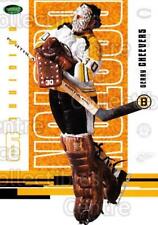 2003-04 Parkhurst Original Six Boston Bruins #56 Gerry Cheevers