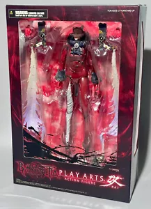 Neu Bayonetta Play Arts Actionfigur Kai No. 2 Jeanne Square Enix - Bild 1 von 4