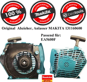 Extractor de arranque original, motor de arranque MAKITA 131160600 adecuado p... - Imagen 1 de 8