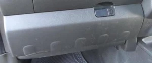 NISSAN NAVARA GLOVE BOX D40 (VIN VSK), LOWER, 09/05-08/15 - Picture 1 of 11