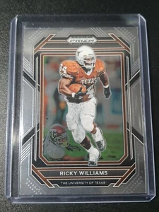 Ricky Williams - 2023 Prizm Draft Picks - Miami Dolphins - Picture 1 of 2