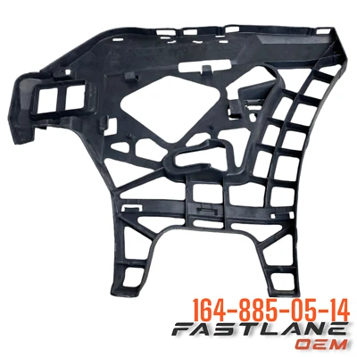 Mercedes-Benz GL320/550 2007-2012 soporte izquierdo nuevo OEM 164-885-05-14 Foto 1 de 4