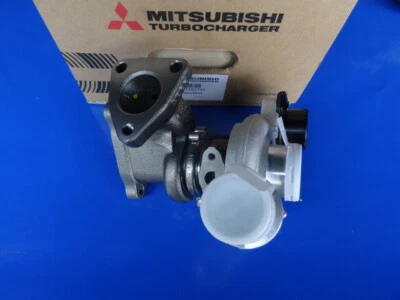 Turbolader 1.6 CRDi Hyundai Accent Elantra i30 Kona KIA Pro CEE'D SO 49173-02711 - Bild 1 von 4