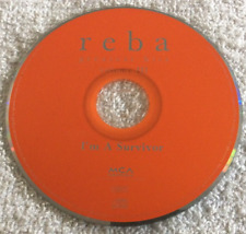 Reba McEntire – Greatest Hits Volume III - I'm A Survivor - CD only, no Artwork