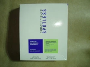 Rodan + Fields Spotless Acne Regimen for Teens & Adults Set, Step 1 & 2 exp 3/25 - Picture 1 of 4