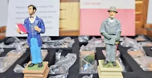 Vintage History Channel Lifetime Member Club U.S. Civil War Chess Set Complete - Bild 1 von 6
