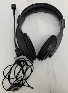 Manhattan Wired Headset USB Ref:1001 - Picture 1 of 6