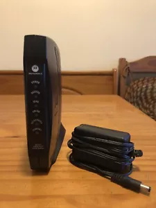 Motorola SURFboard SB5101 Cable Modem - Picture 1 of 2
