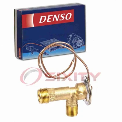 Válvula de expansión de CA trasera Denso para Chevrolet Astro 1994-2005 4,3 L V6 calefacción aj Foto 1 de 4