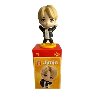 🇺🇸McDonald's JIMIN ENCORE TINY TAN x BTS Happy Meal Spielzeug 2025 - Bild 1 von 3