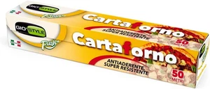 Giostyle Carta Forno, Rotolo 50Mt - Foto 1 di 12