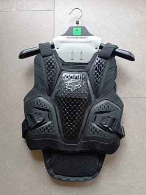 Fox Raceframe Impact New  MTB Protezione Pettorina  Nuova La/XL - Imagen 1 de 2