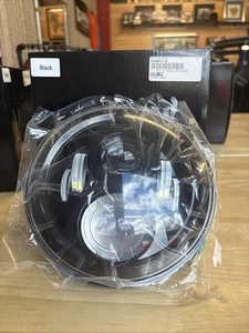 HARLEY DAVIDSON - Moons 7 Inch Headlight - Picture 1 of 1