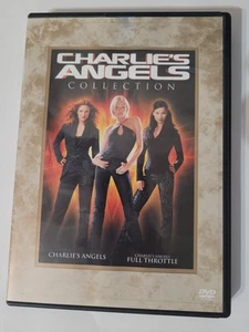 Charlie's Angels full throttle Collection DVD #B - Imagen 1 de 1