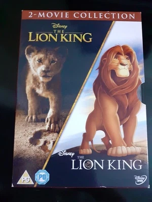The Lion King 2-Movie Collection (DVD, 2021) - Image 1 of 4