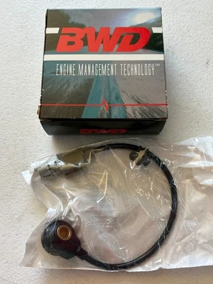 SENSOR DE DETONACIÓN DE GOLPE DE ENCENDIDO BWD S8992 PARA HYUNDAI ACCENT KIA RIO SOL SELECT Foto 1 de 4