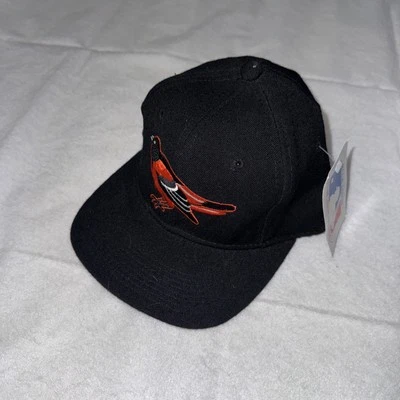 Baltimore Orioles Sports Speciality Fitted Hat 6 7/8, used with tag - Image 1 of 4