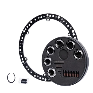 UniClutch Fitment Kit for Jeep Wrangler 3.8 Ltr V6 EGT 146kw JK 3/07-1/12 2007-2 - Picture 1 of 1