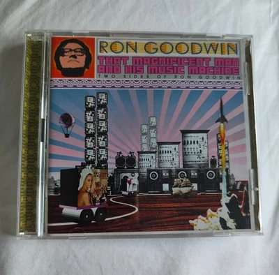 Ron Goodwin - Those Magnificent Men / The Early Years - Popular Singles CD - Image 1 of 4