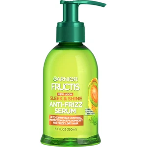 Suero capilar Fructis Frizz Control con aceite de argán Kera System, todo tipo de cabello, 5,1 - Imagen 1 de 12