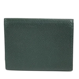 Louis Vuitton M3092P Taiga Amberop Carte de Vito Estuche para Tarjetas Taiga Cuero Epicea - Imagen 1 de 14