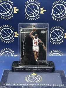 🇺🇸🏀 1999 Upper Deck Black Diamond Basketball Michael Jordan-#8-Mint**rare** - Bild 1 von 2