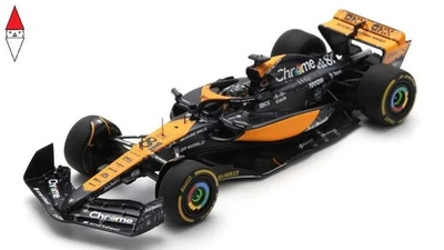 1/43 SPARK McLAREN F1  MCL60 TEAM McLAREN N 81 LAS VEGAS GP 2023 - Immagine 1 di 3