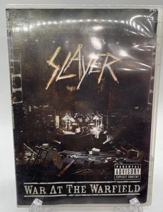 Slayer - War at the Warfield (DVD, 2003) komplett - Bild 1 von 5