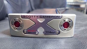 Scotty Cameron Select MALLET2 Putter 35 inch with Head Cover Right Handed - Picture 1 of 11