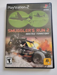 Smugglers Run 2 Hostile Territory PS2 Playstation 2 - Imagen 1 de 4