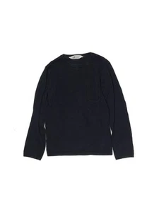 H&M Girls Blue Pullover Sweater 6 - Picture 1 of 2